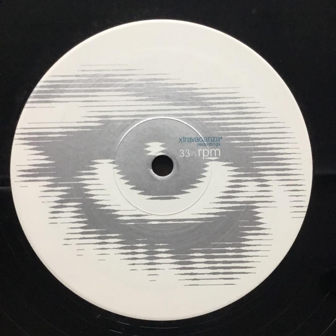 洋楽レコード　CHICANE Autumn Tactics WRRC