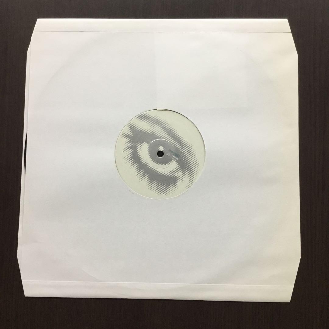 洋楽レコード　CHICANE Autumn Tactics WRRC