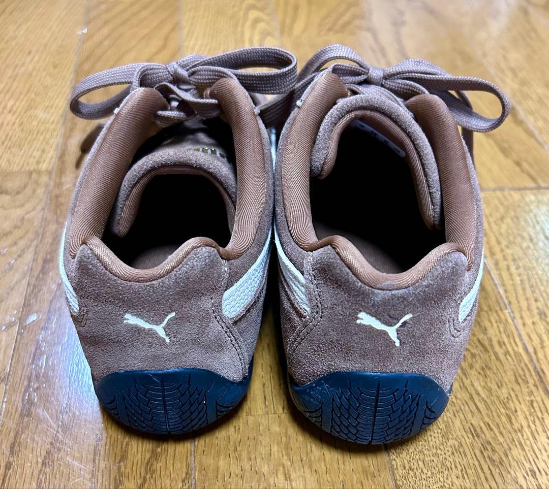 【PUMA】 スニーカー スピードキャット 24cm
