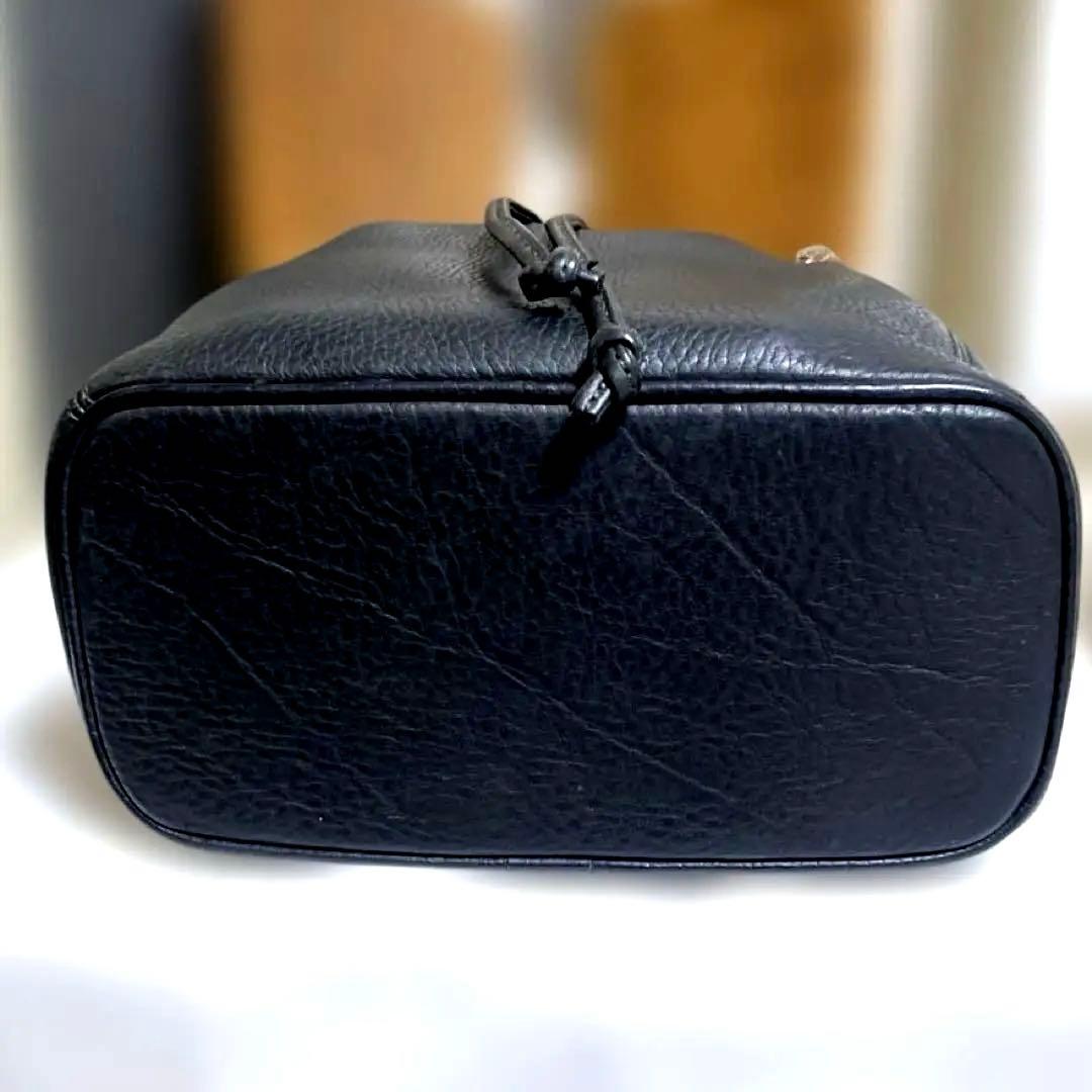 オールドCOACH 巾着ショルダーバッグ　 ★ソノマコレクション　4926.美品