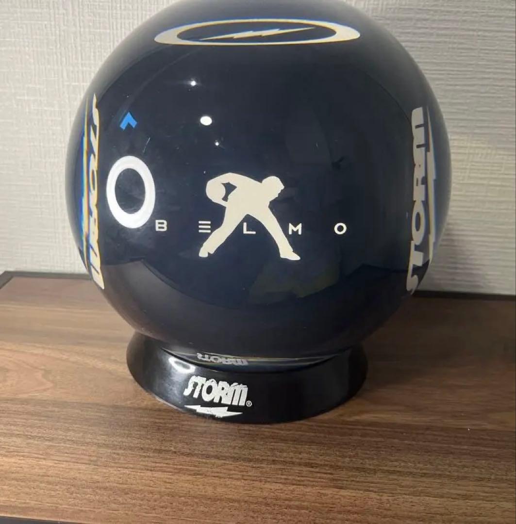 【新品】ボウリング　スペアボール　ジェイソン　ベルモンテ