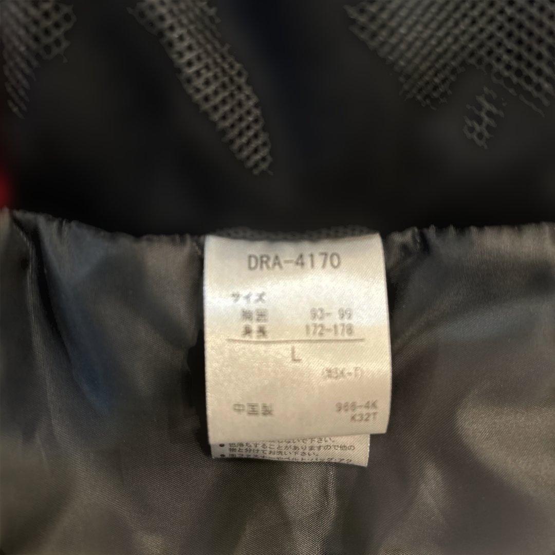 デサントDESCENTE スキーウェア　上下セット　メンズ