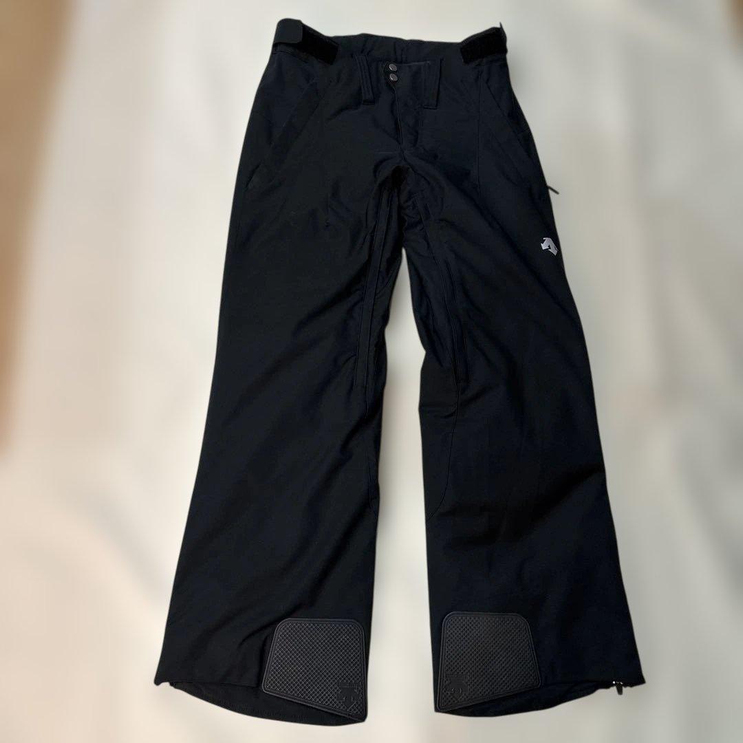 デサントDESCENTE スキーウェア　上下セット　メンズ