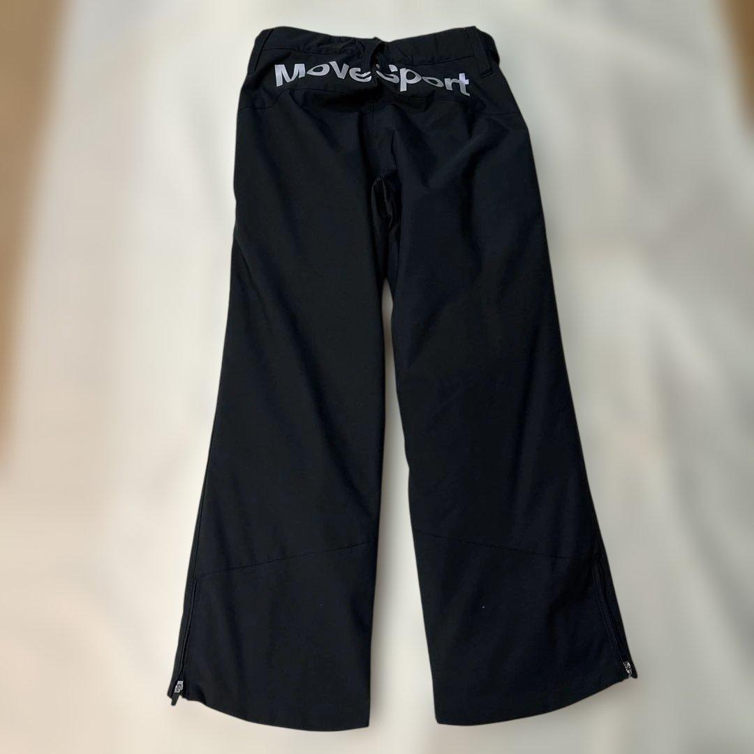 デサントDESCENTE スキーウェア　上下セット　メンズ