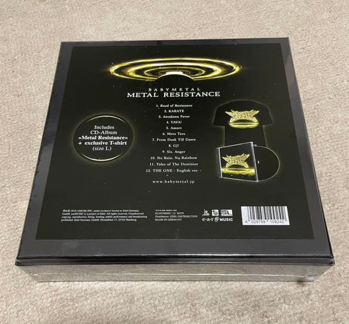 ミュージック BABY L