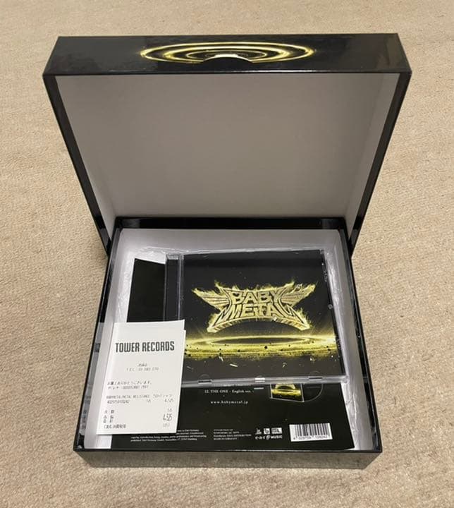 ミュージック BABY L