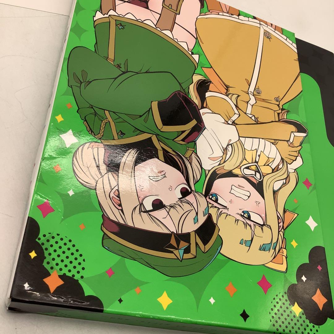 魔法少女にあこがれて 全巻　全3巻セット5-0530-3