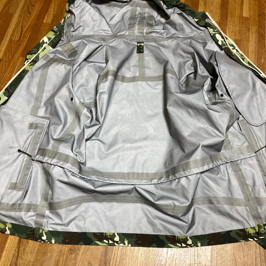 PEARLY GATES 3way レインブルゾン+ボアベスト 4