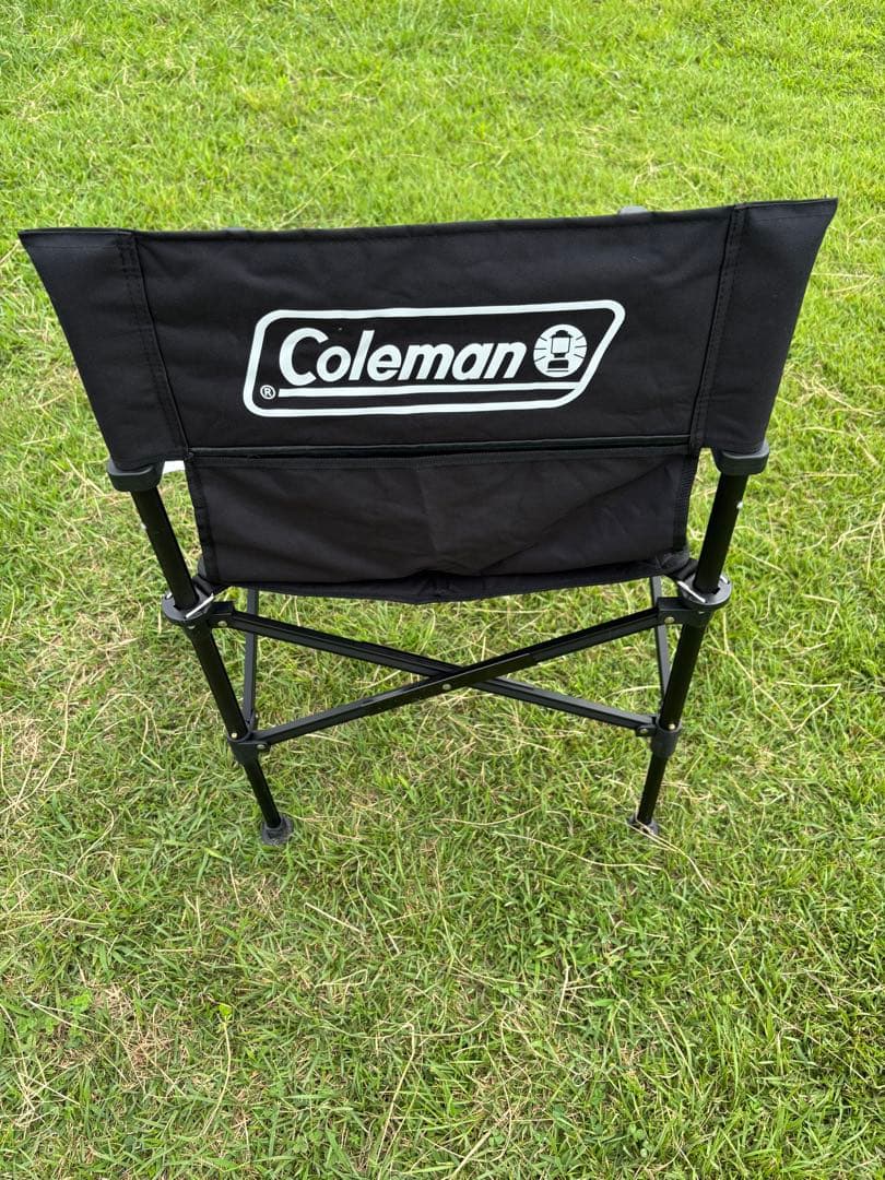 コールマン ツーウェイ キャプテンチェア ブラック