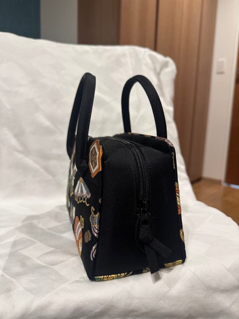 京都老舗 井澤屋 和装バッグ フォーマル パーティー用 箱付き 美品