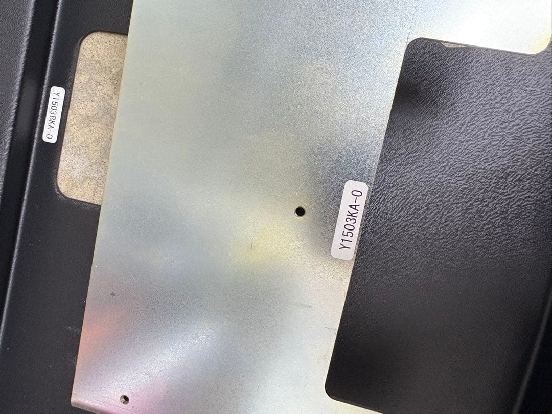 30 アルファード ALPINE フリップダウン モニター RSH10S-L