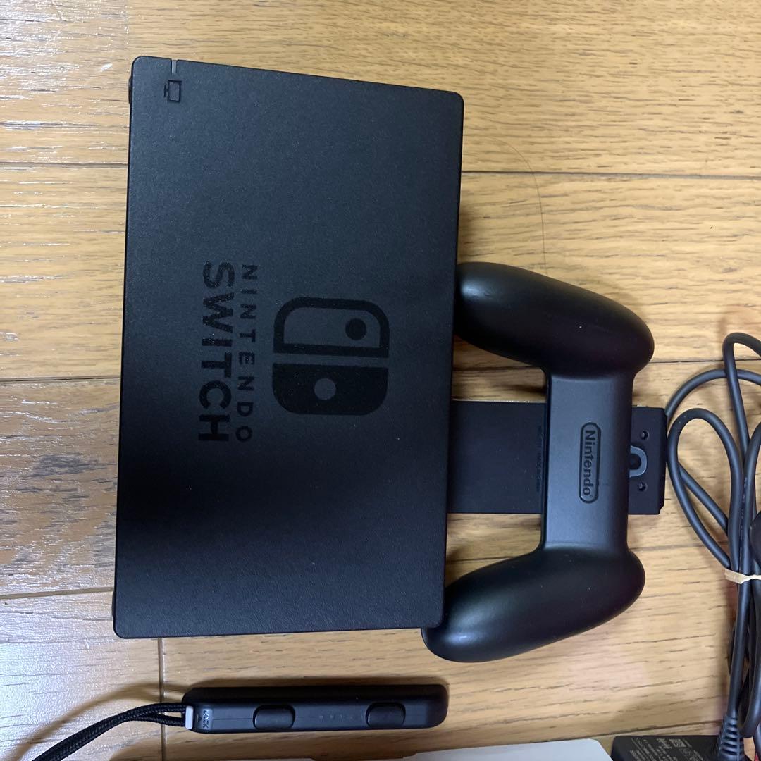 Nintendo Switch ネオンレッド/ブルー 本体