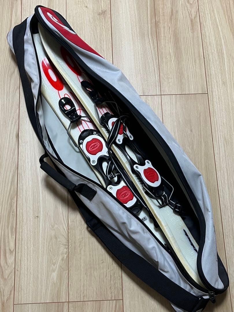 サロモン　Salomon スノーブレード 　99.9cm 専用ケース付き