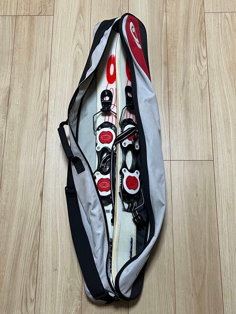 サロモン　Salomon スノーブレード 　99.9cm 専用ケース付き