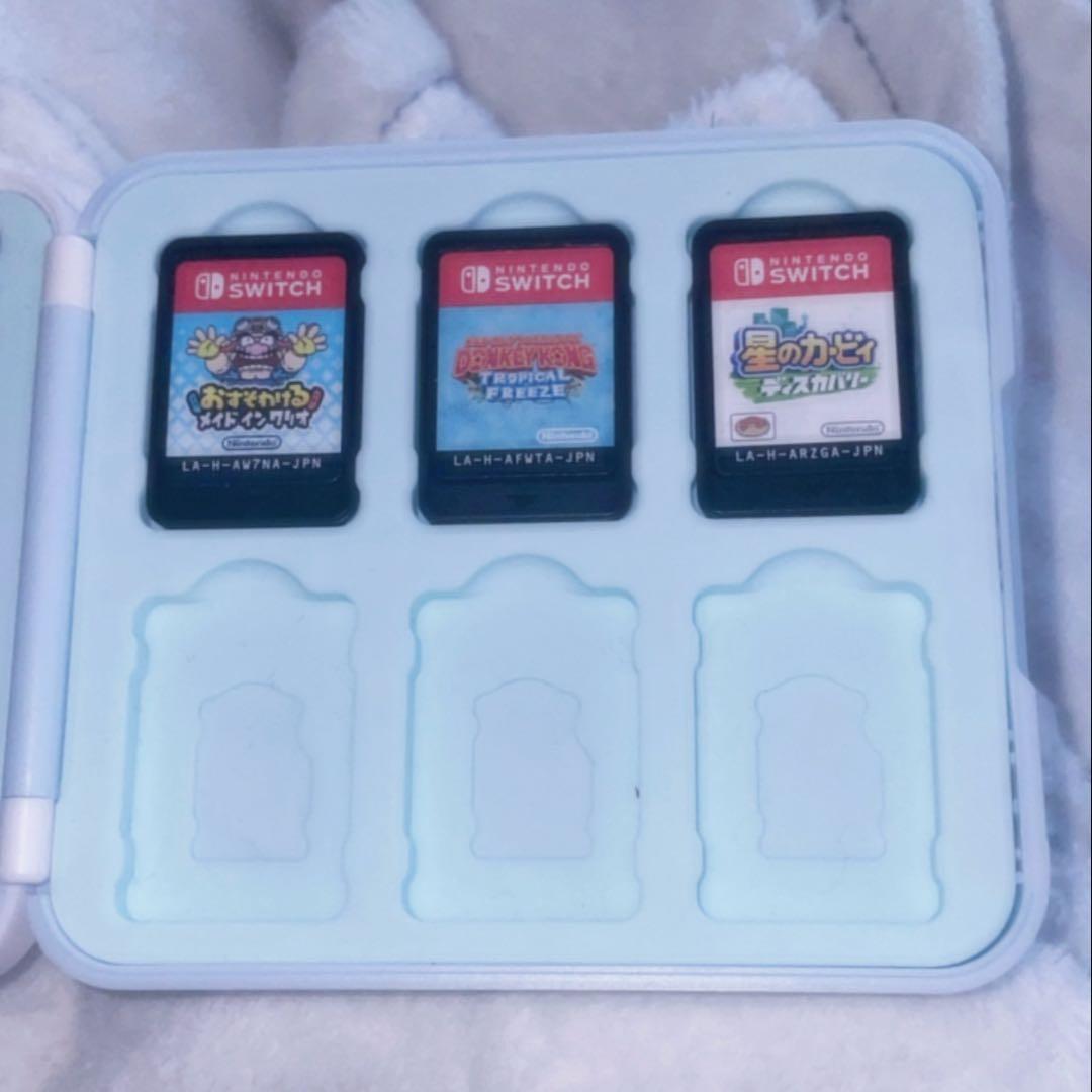 ゆーいちさん Nintendo Switch カセットセット売り