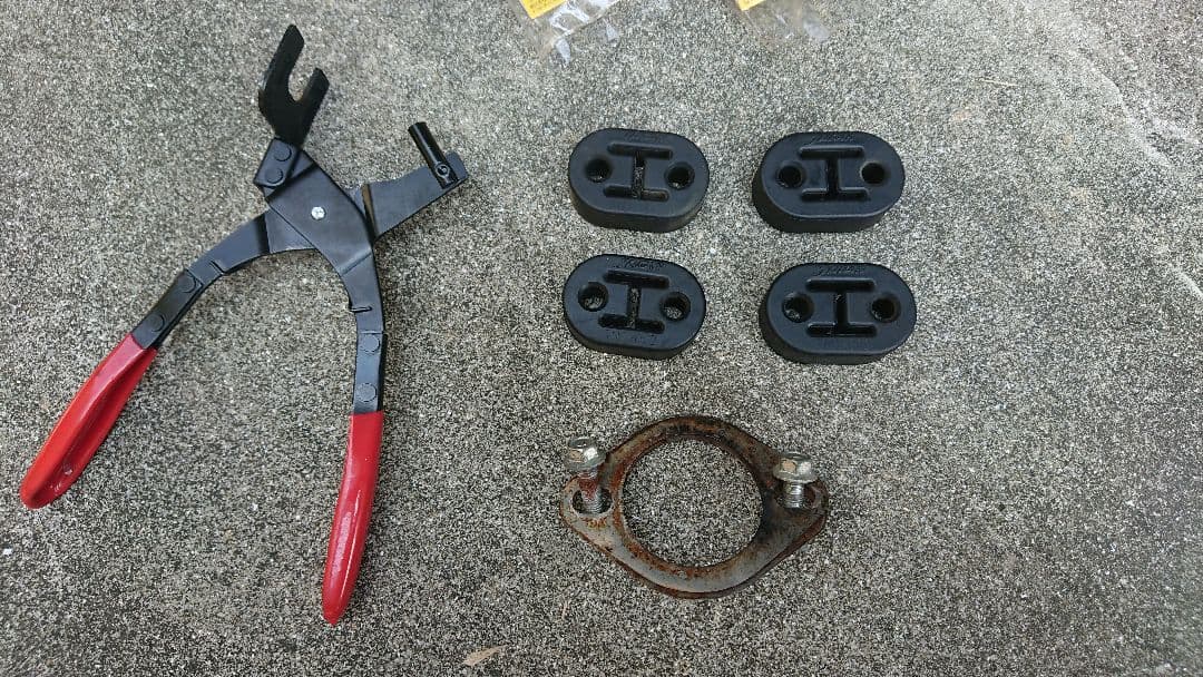 マークX 130系 G's ROWEN マフラー 車検対応 オマケ付き