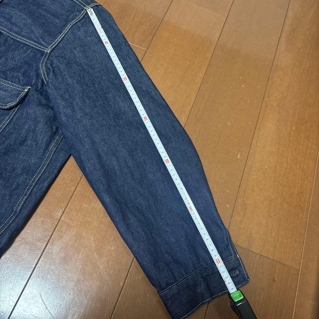 LEVI’S / リーバイス TYPE１トラッカージャケット リジッド XXL