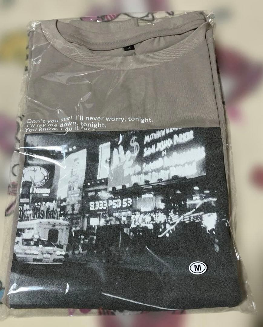 ZARD ロングスリーブTシャツ