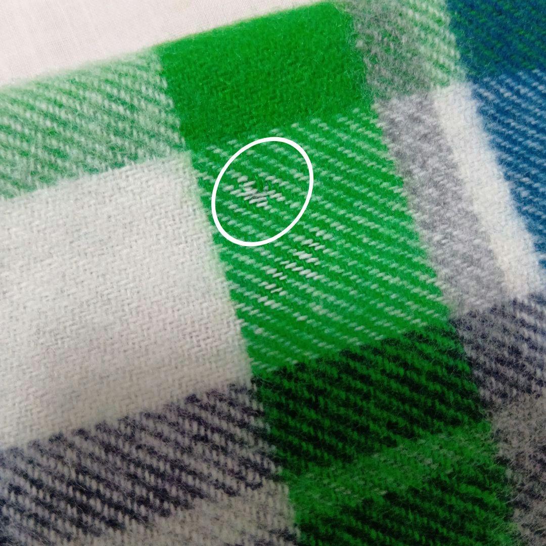 最高級 Johnstons ジョンストンズ カシミヤ 大判 ストール チェック