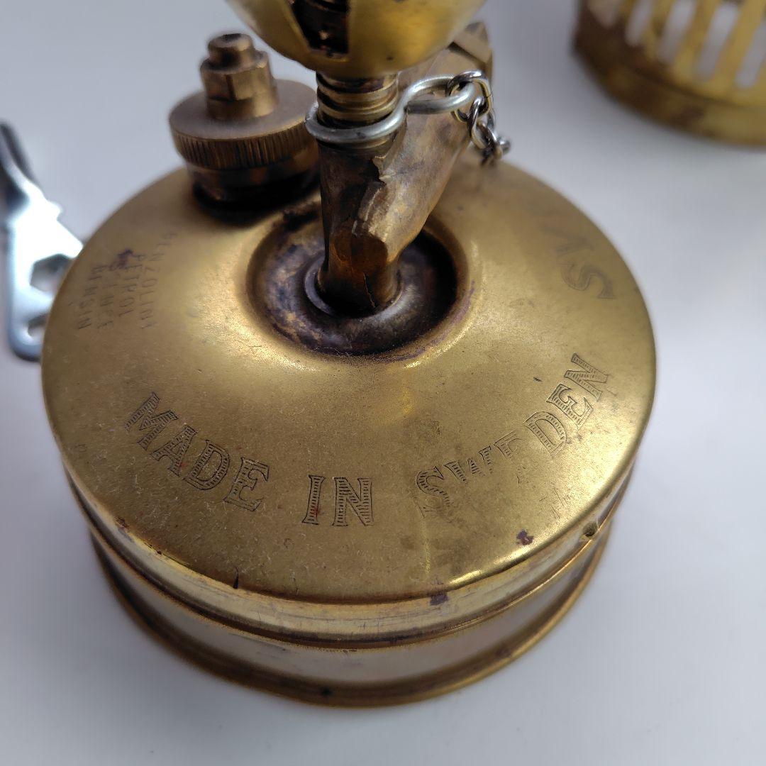 スウェーデン製 SVEA123