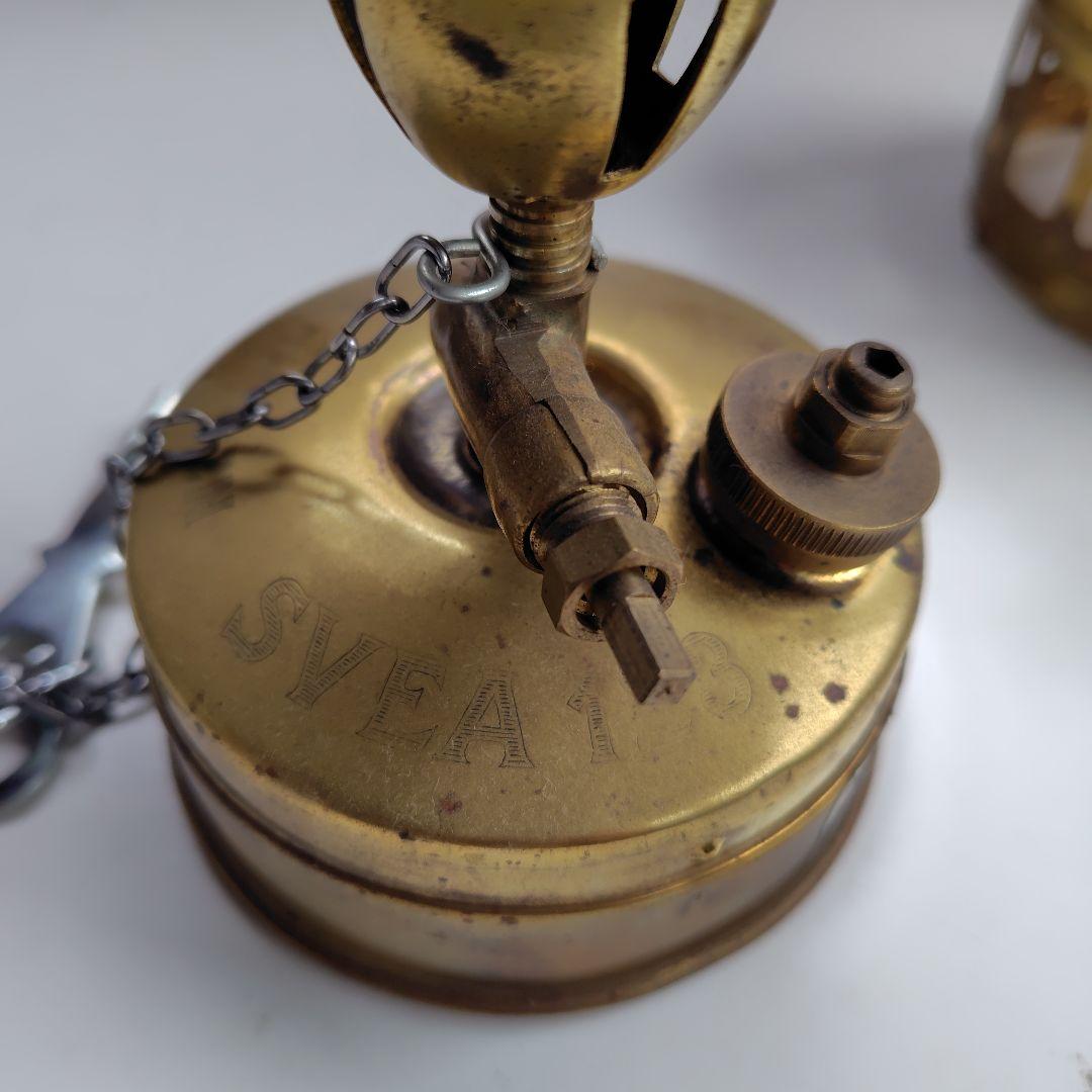 スウェーデン製 SVEA123