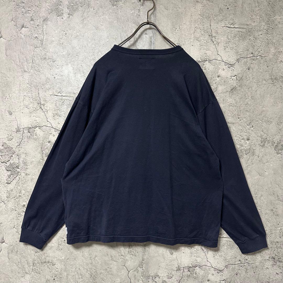 【超希少】WTAPS DESIGN 01 LS COLLEGE　美品　完売モデル