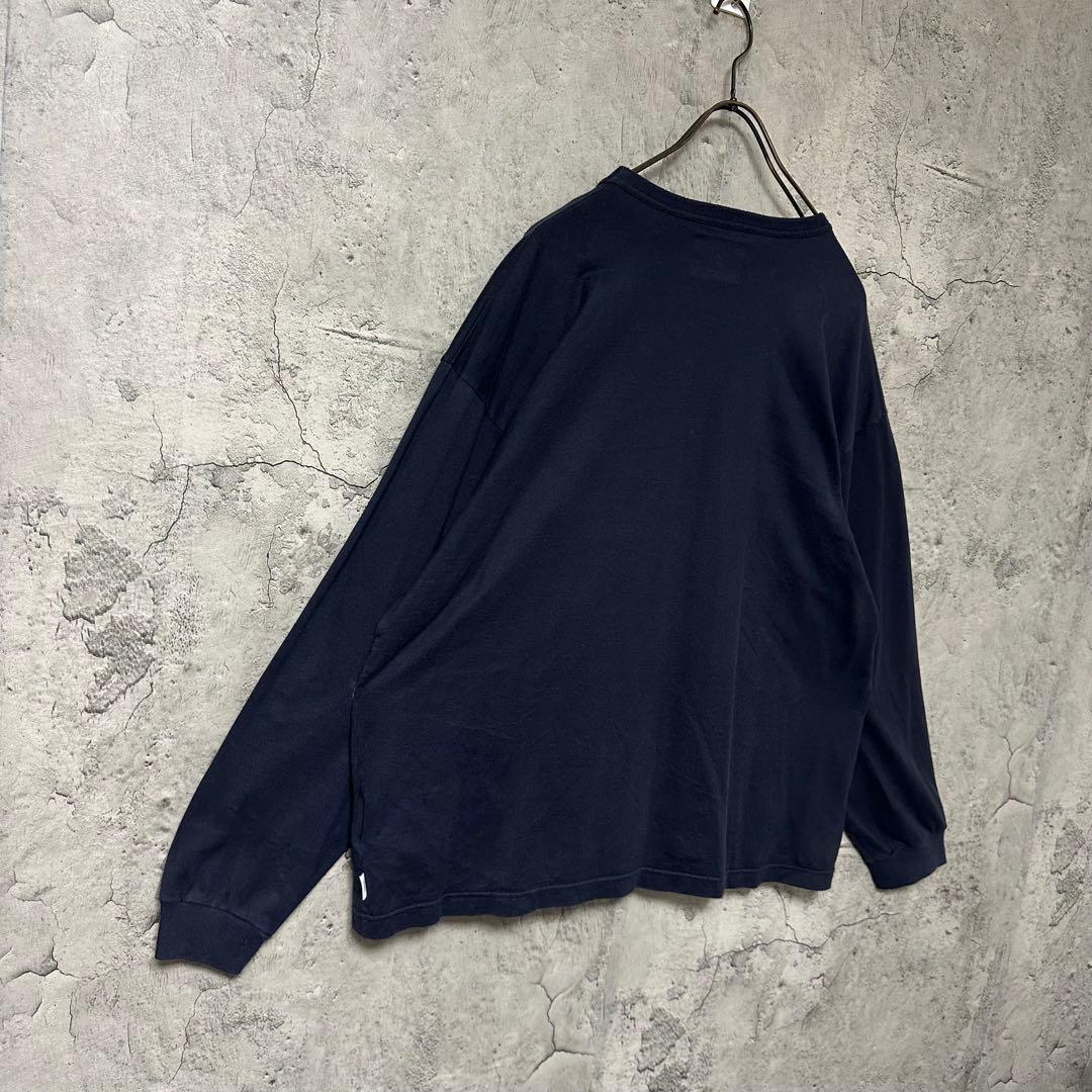 【超希少】WTAPS DESIGN 01 LS COLLEGE　美品　完売モデル