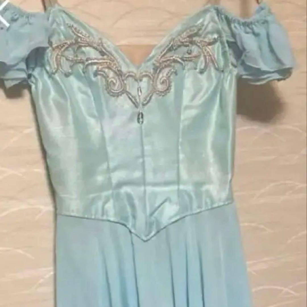 バレエ　ダンス　衣装　美品