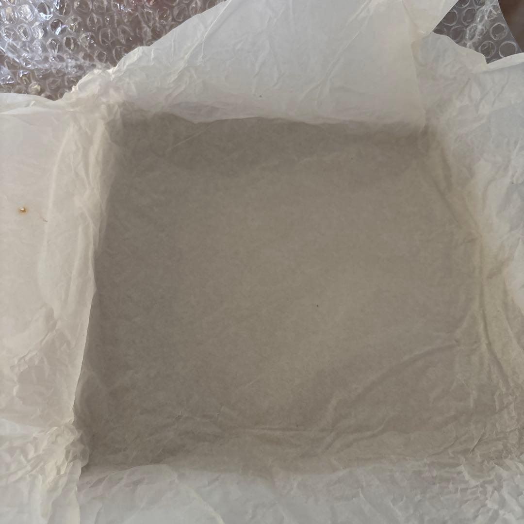 【唐津焼中川自然坊窯】刷毛目唐津四方もち上げ皿①