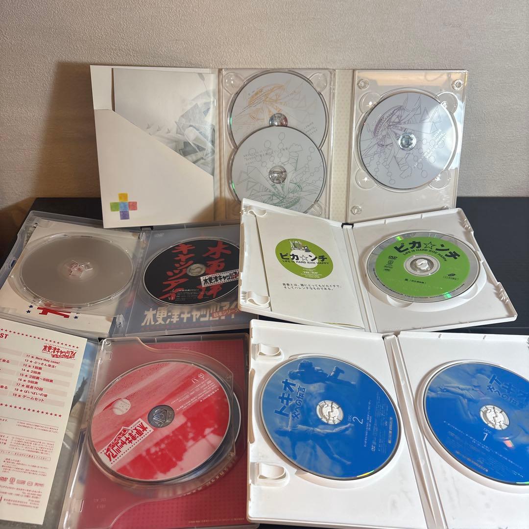 嵐 ARASHI DVD Blu-ray まとめ売り ライブ バラエティ 中古