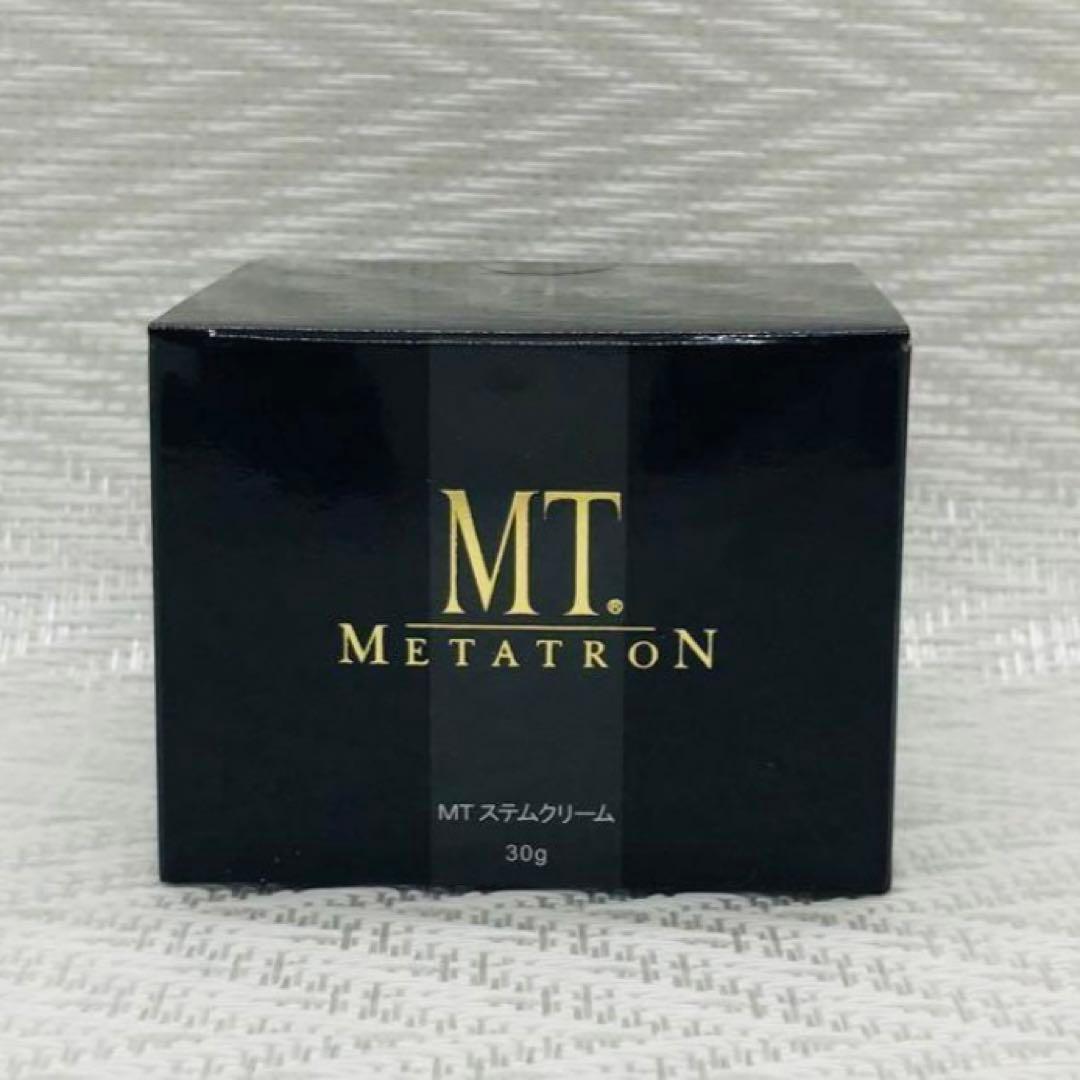 新品未開封　MT ステムクリーム 30g