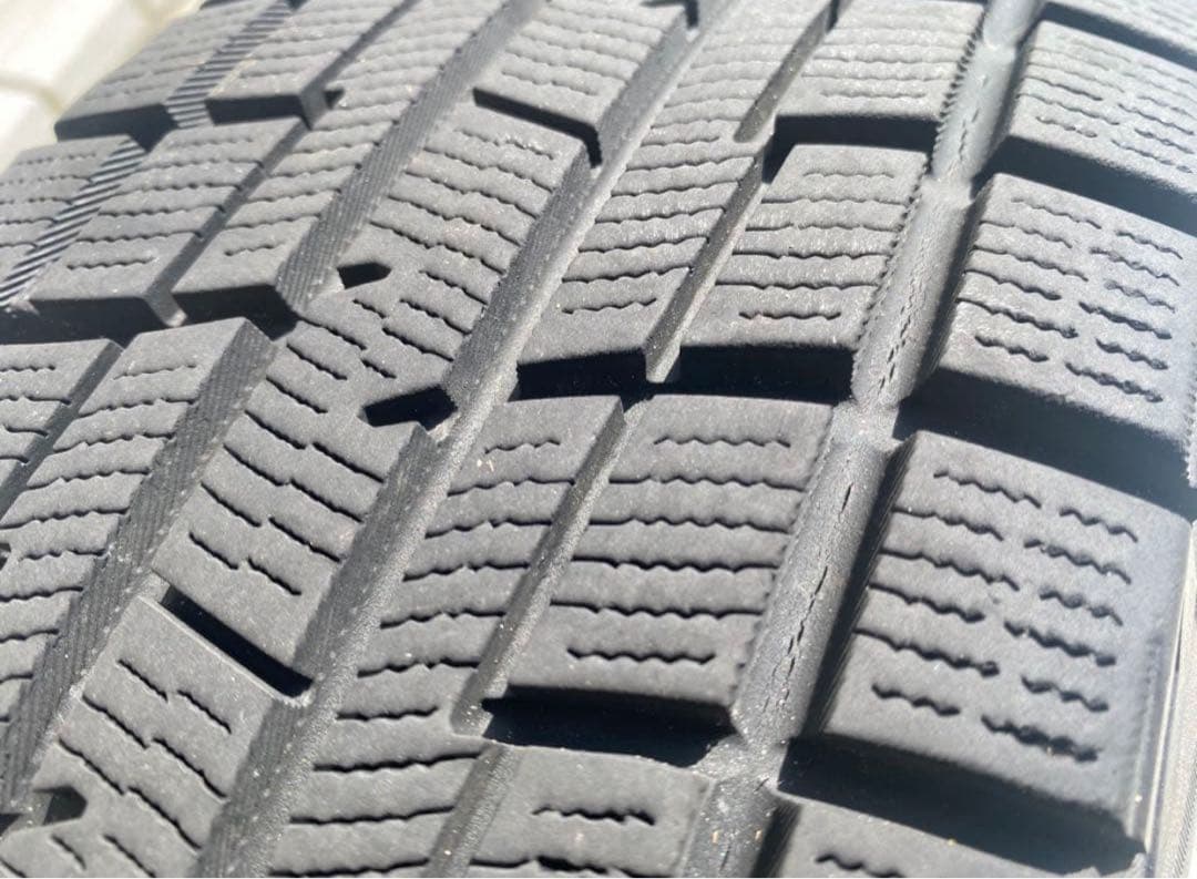 KOYA atelier 様　お取引き中　スタッドレスタイヤ 13インチアルミ2