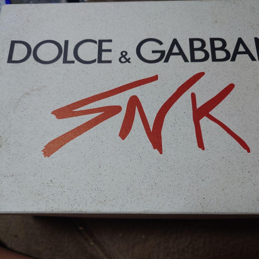 Dolce & Gabbana ロゴ入りサンダル