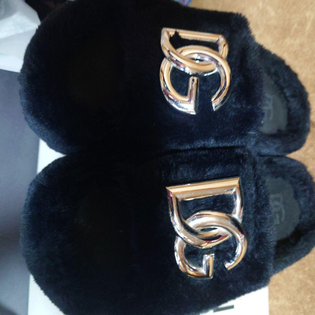 Dolce & Gabbana ロゴ入りサンダル