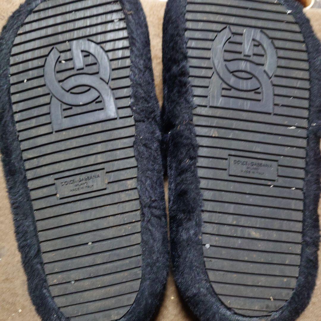 Dolce & Gabbana ロゴ入りサンダル