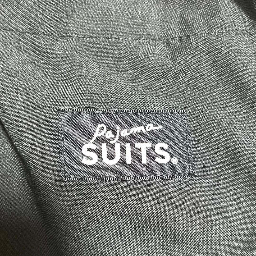 ✨美品✨パジャマスーツ AOKI 洗える セットアップスーツ チェック XL