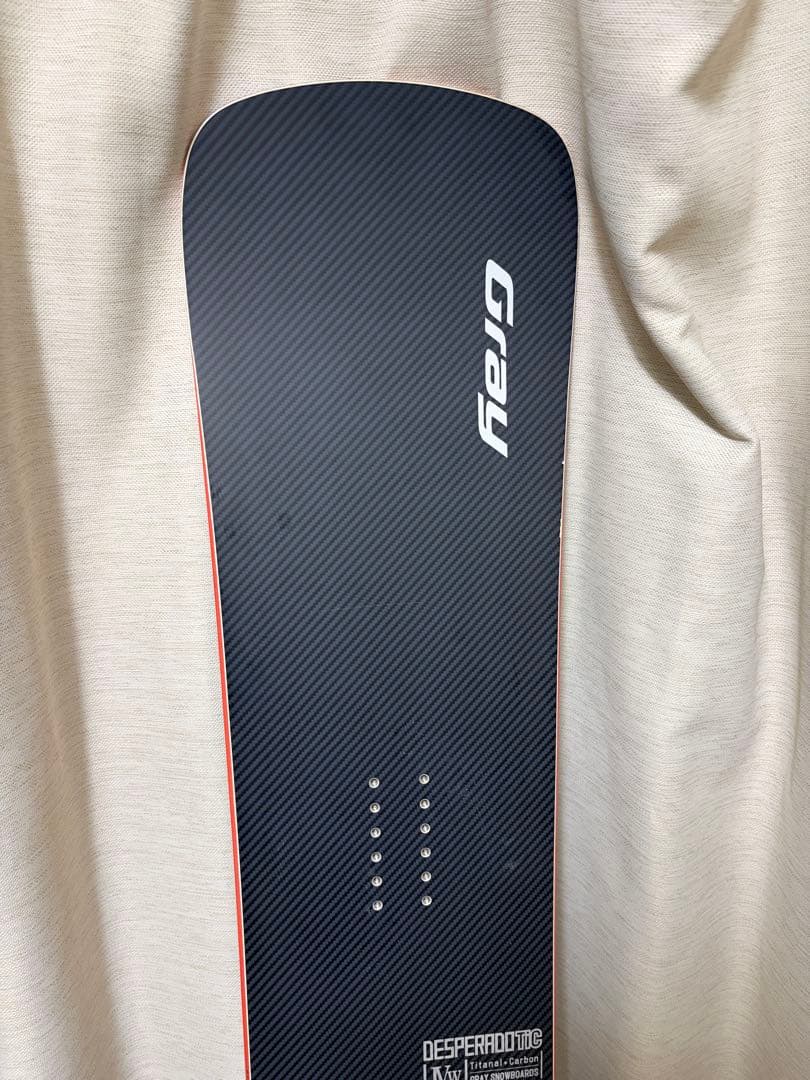 GRAY DESPERADO TIC IVw 161 デスペラード