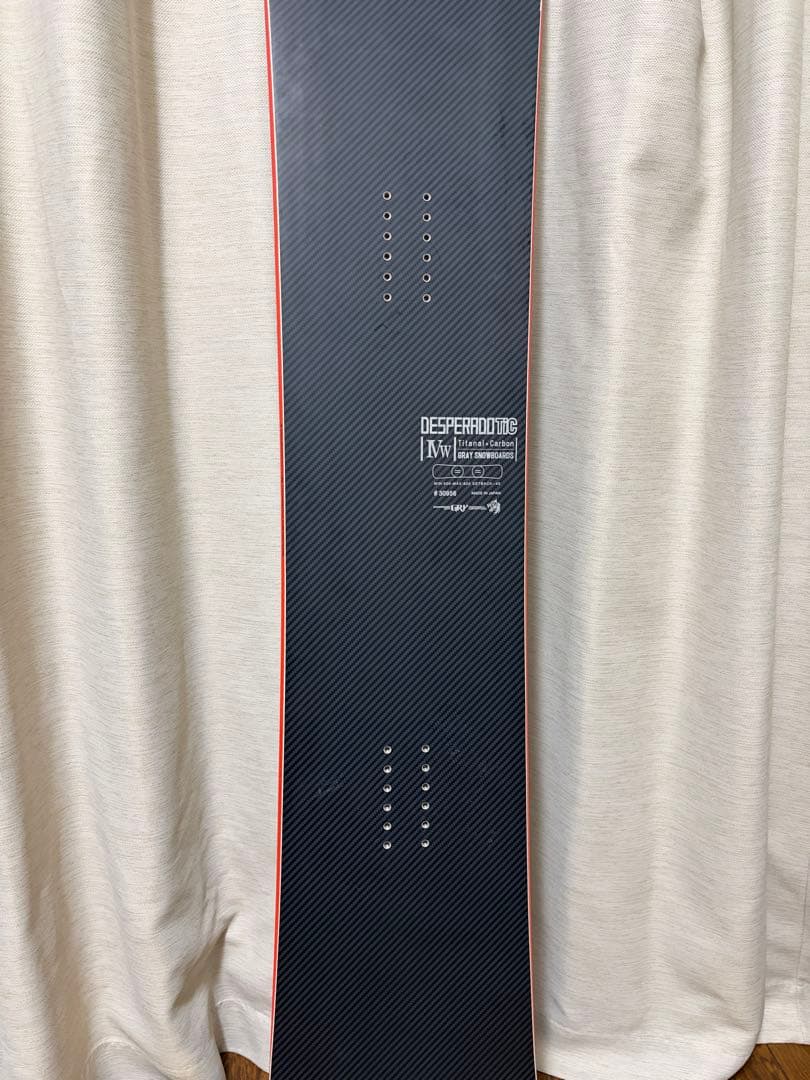 GRAY DESPERADO TIC IVw 161 デスペラード