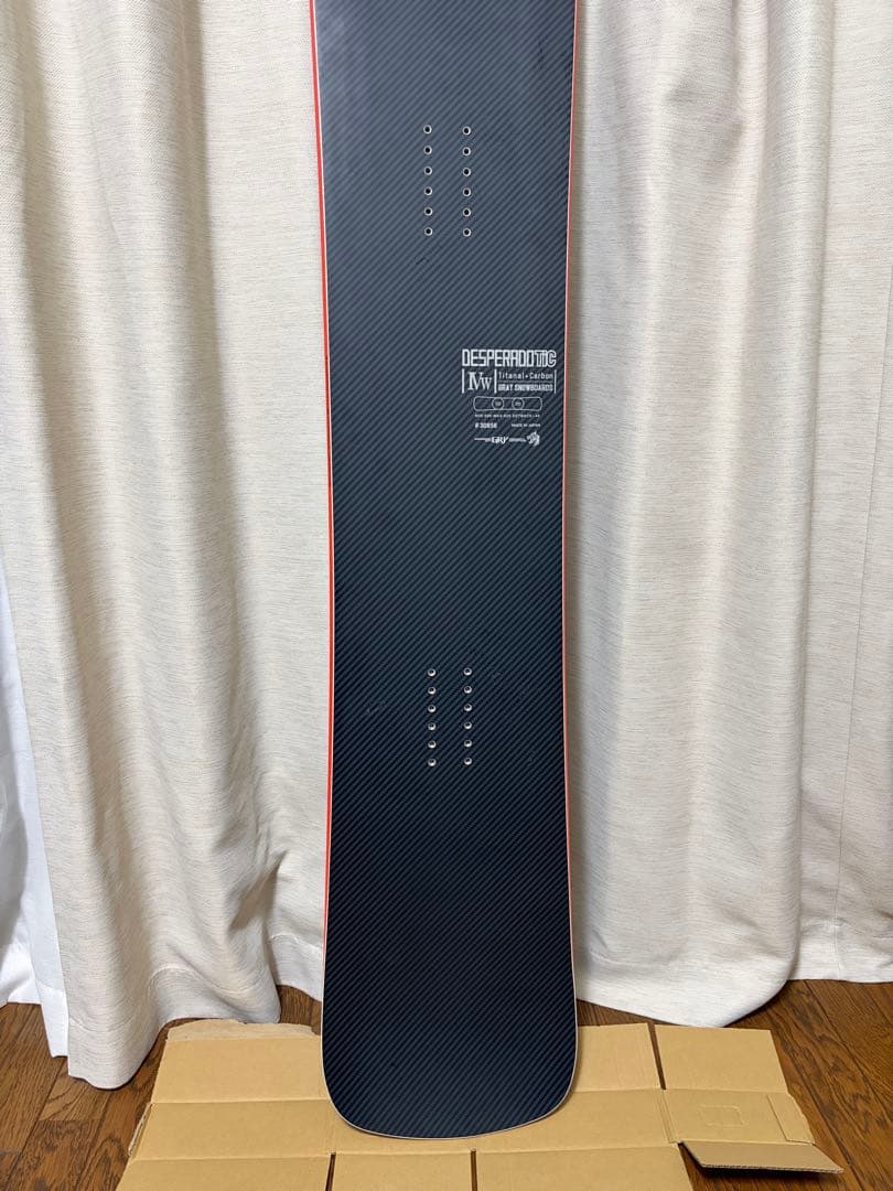 GRAY DESPERADO TIC IVw 161 デスペラード