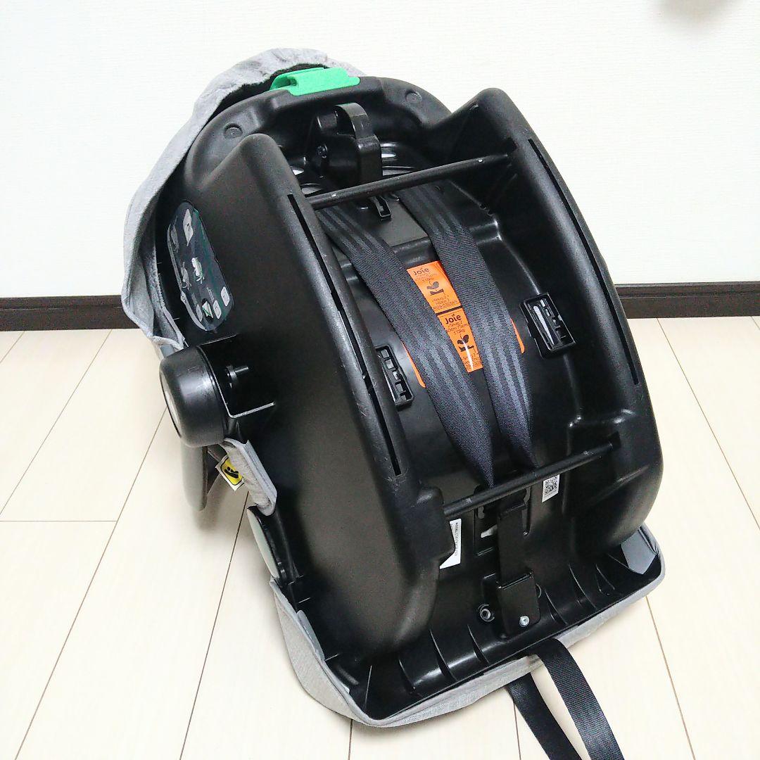 カトージ joie ベビーシート&ベース i-Snug2&i-Base lX2