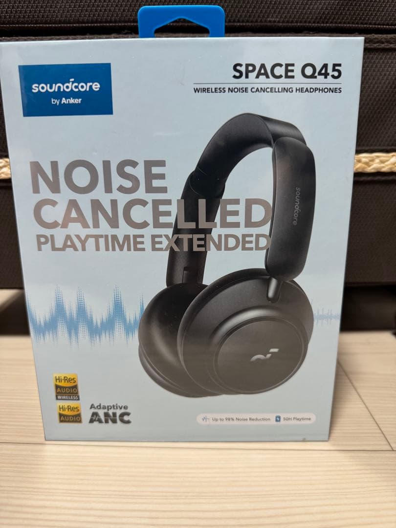 新品・未開封Anker Soundcore Space Q45