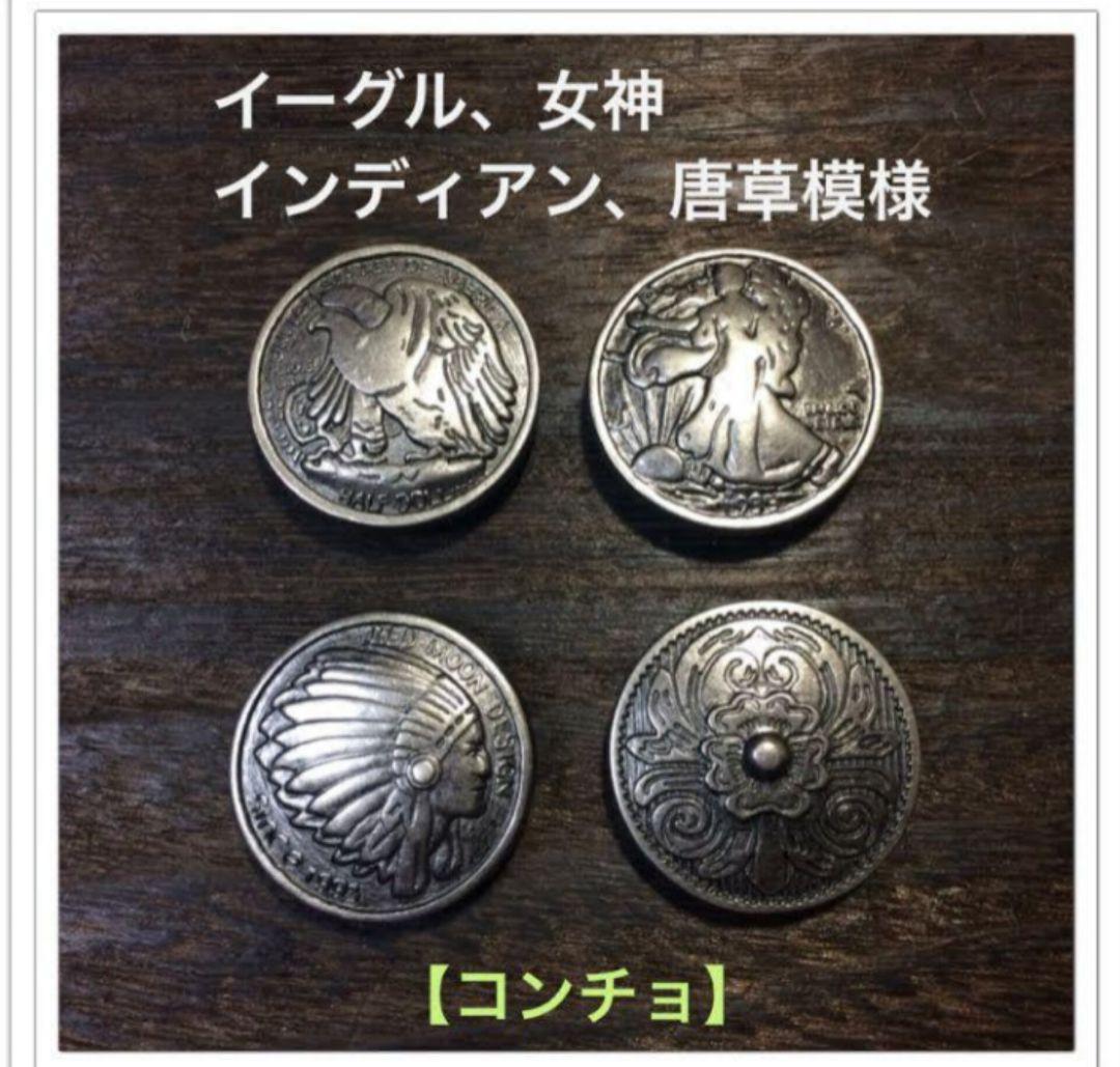 イタチョコ&ナチュラル✴︎ミドルサイズ レザーWallet