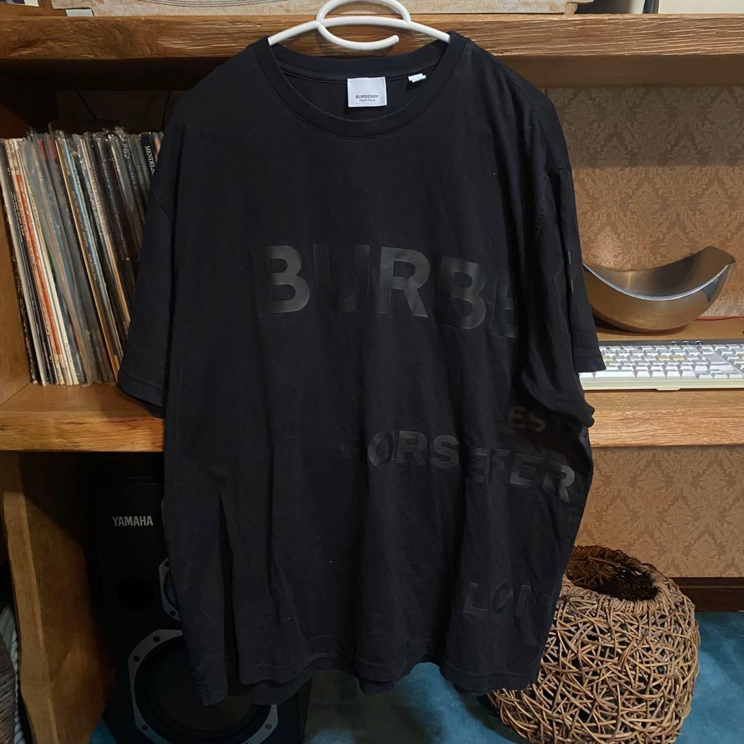BURBERRY ホースフェリー　Tシャツ