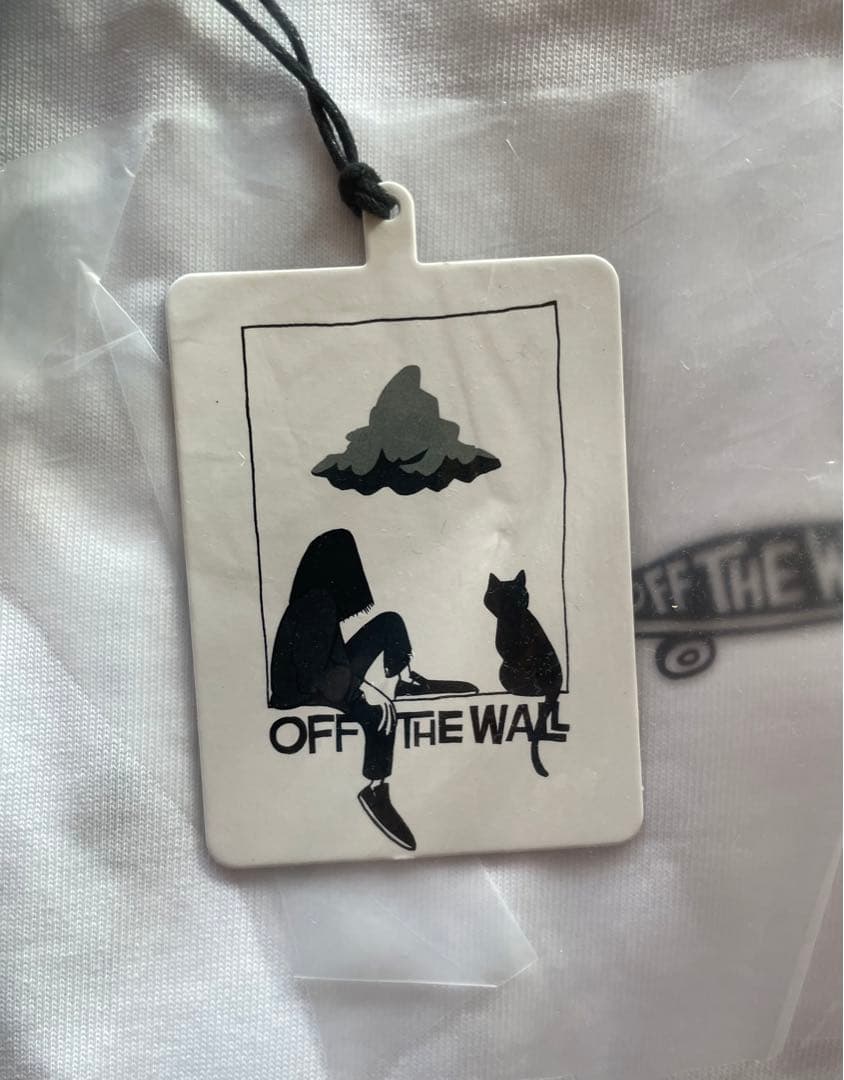 花井祐介　yusuke hanai vans バンズ　ヴァンズ　ロンT 長袖T