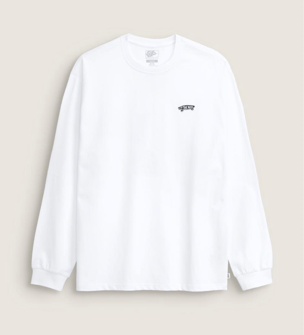 花井祐介　yusuke hanai vans バンズ　ヴァンズ　ロンT 長袖T