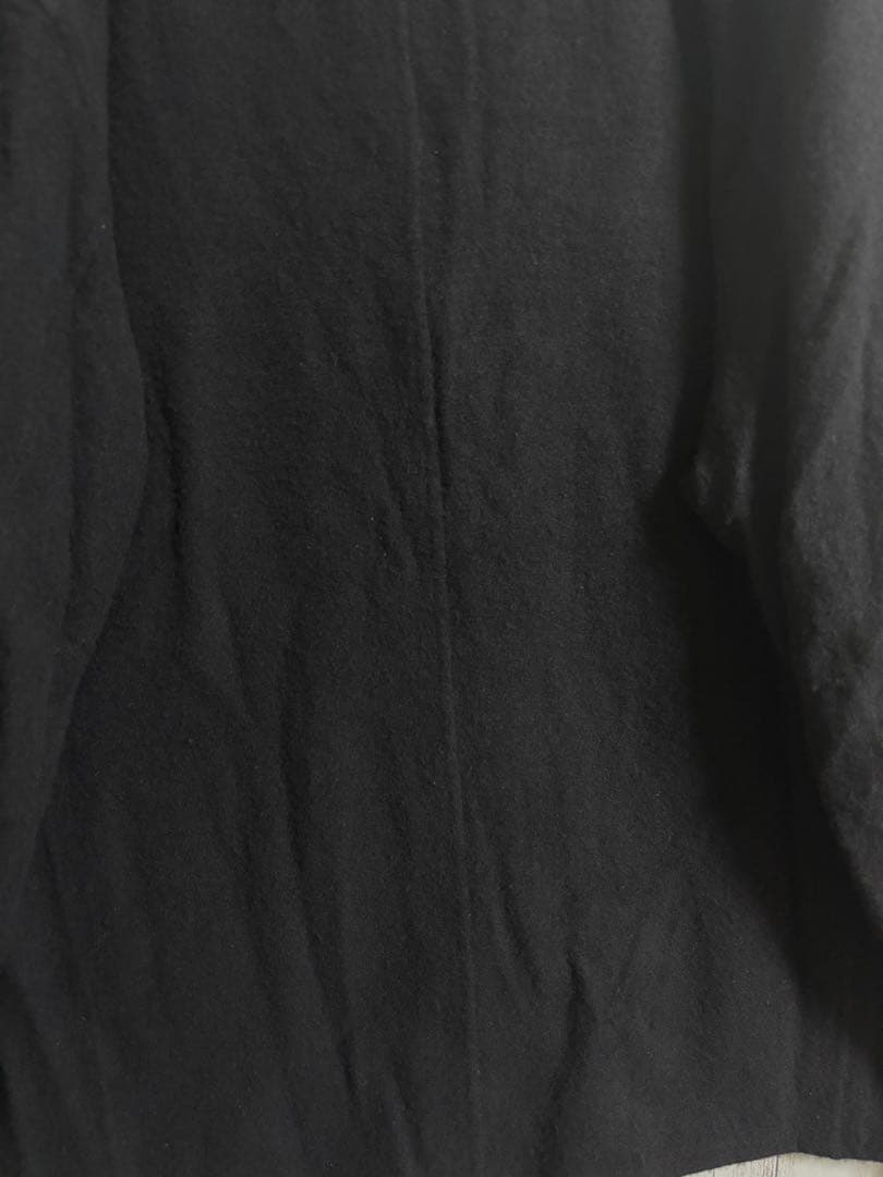 24AW COMOLI 縮絨ウールジャケット サイズ2 ブラック 新品