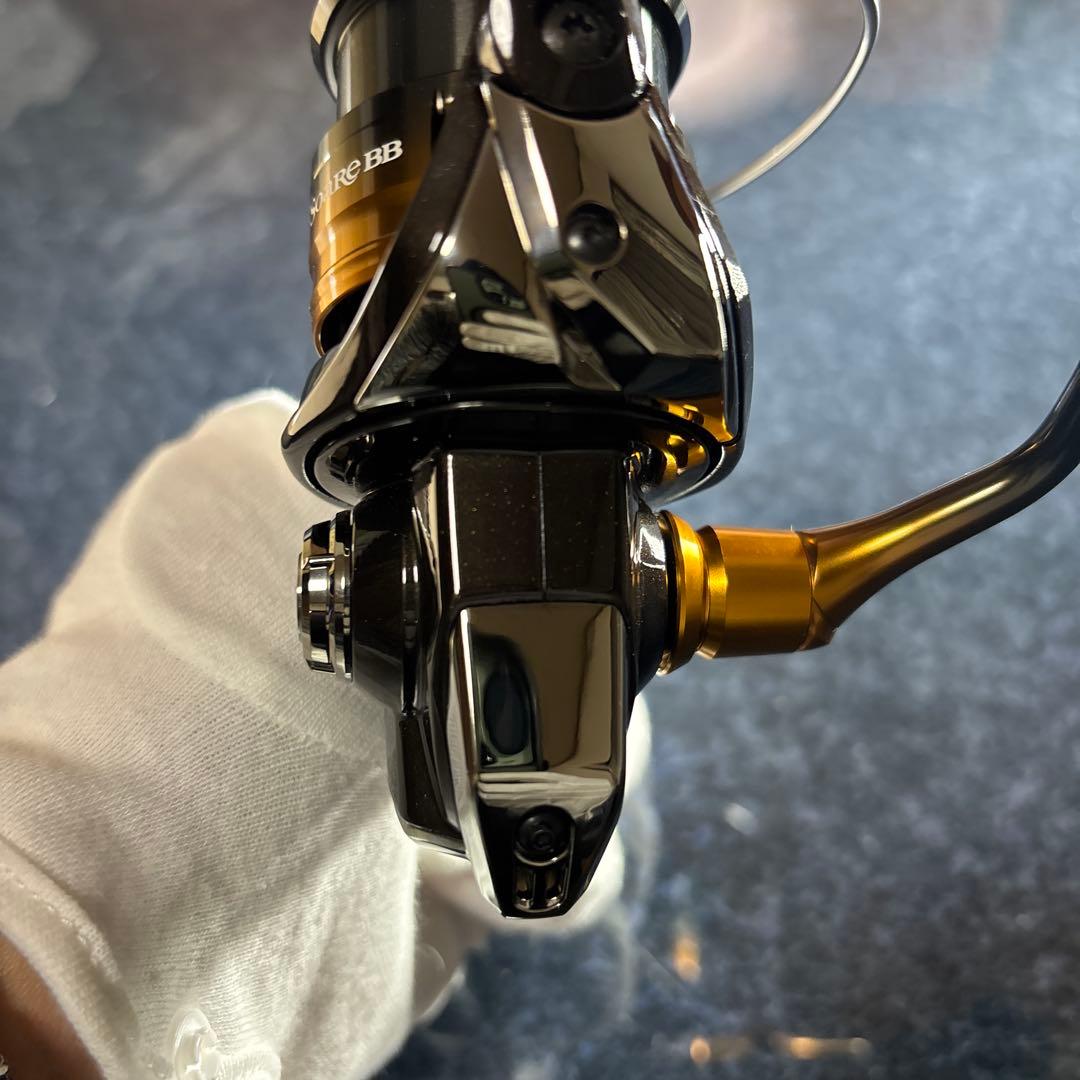 SHIMANO Soare BB C2000SSHGスピニングリール