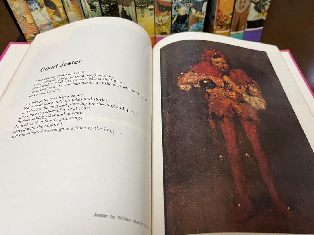 アンティーク！　全巻揃いの1970年代Childcraftです