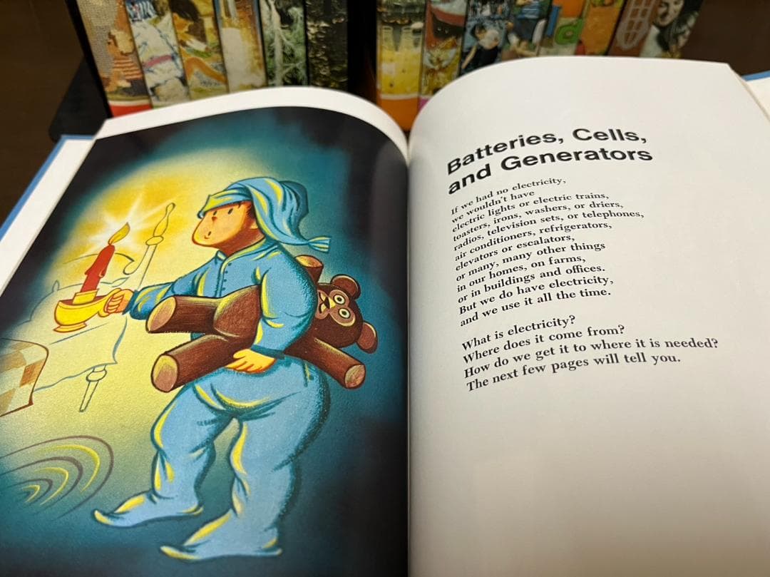 アンティーク！　全巻揃いの1970年代Childcraftです