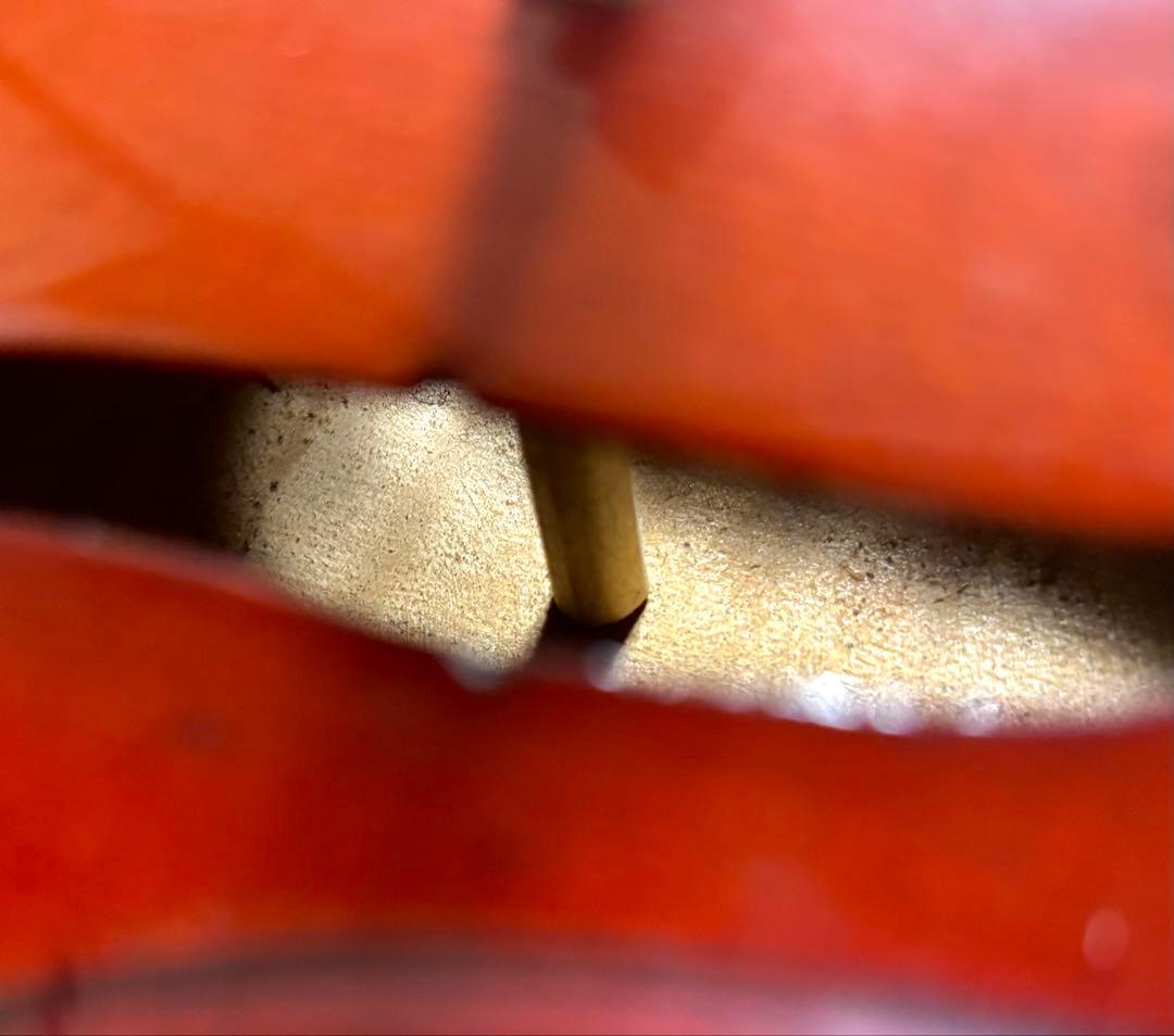 STENTOR バイオリン Conservatoire 4/4サイズ トラ杢